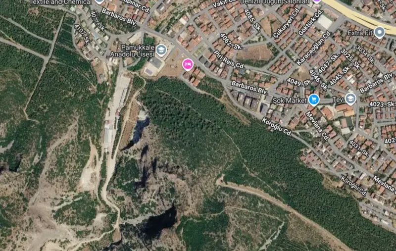 Zeytinköy Mah., Kat Karşılığı, Arsa, 11.652 m² — fotoğraf 2