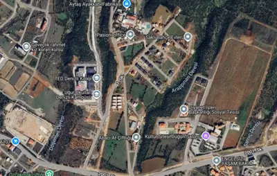 Saruhan Mah., Satılık, Arsa
