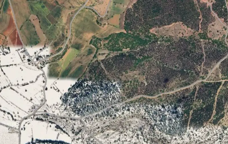 Yeni Mah., Satılık, Tarla, 51.292 m² — fotoğraf 2
