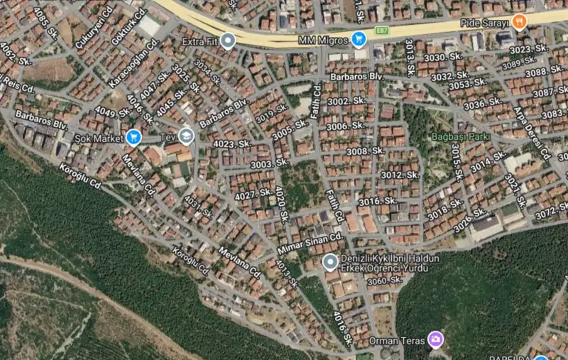 Zeytinköy Mah., Satılık, Arsa, 320 m² — fotoğraf 2