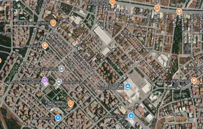 Künarlar Mah., Satılık, Arsa, 1.654 m²