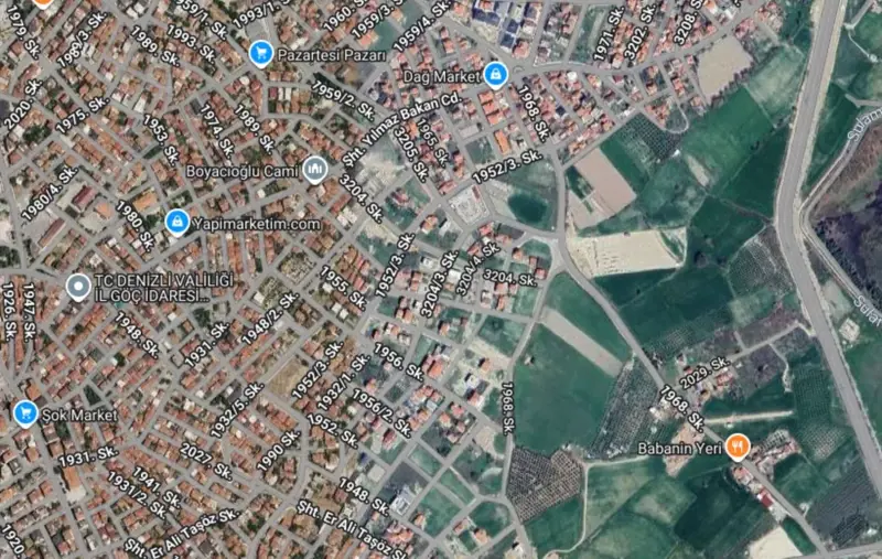 Deliktaş Mah., Satılık, Arsa, 5.913 m² — fotoğraf 1