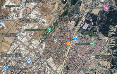 Sevindik Mah., Satılık, Arsa, 203 m²