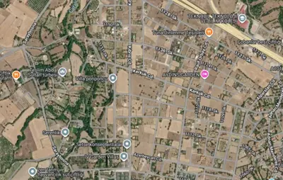 Cankurtaran Mah., Satılık, Arsa, 488 m²