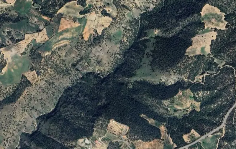 Kurtluca Mah., Satılık, Tarla, 7.274 m² — fotoğraf 2