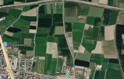 Turan Mah., Satılık, Tarla, 7.616 m²