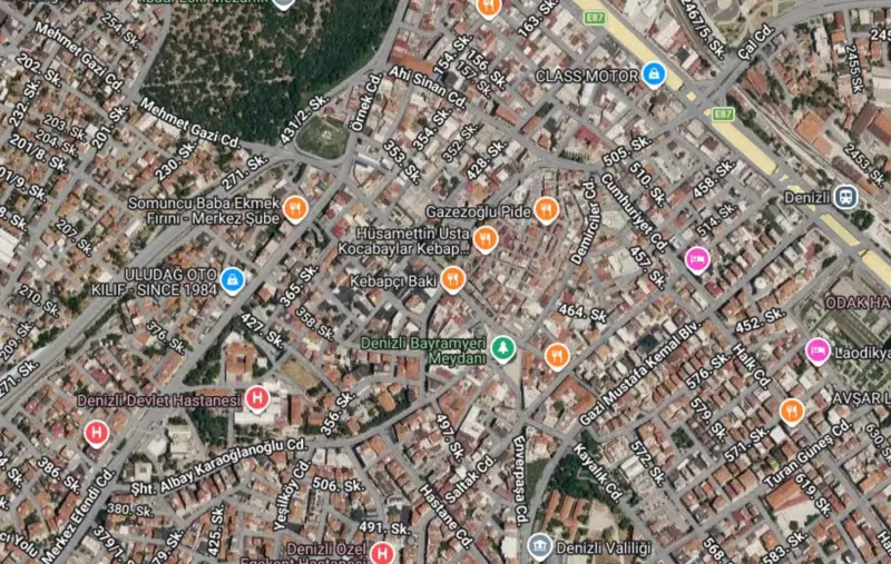 BAYRAMYERİ SATILIK ARSA — fotoğraf 1