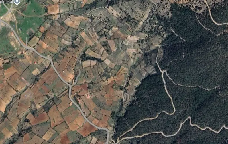 Güzelpınar Mah., Satılık, Tarla, 3.334 m² — fotoğraf 2