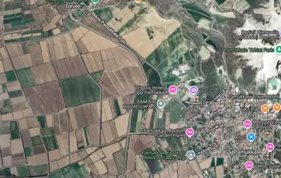 Pamukkale Mah., Satılık, Tarla, 81.700 m²
