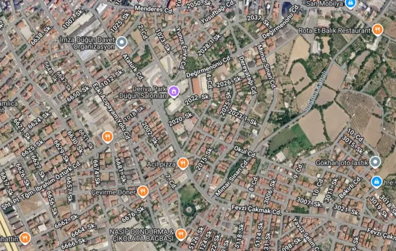 Kayhan Mah., Satılık, Arsa, 290 m² — fotoğraf 2