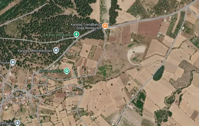 Karataş Mah., Satılık, Tarla, 5.868 m² — fotoğraf 2