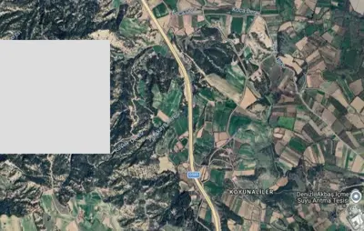 Ovacık Mah. Ana Cadde Üzerinde, Satılık, Tarla, 8.126 m²