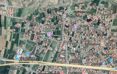 Saray Mah., Satılık, Arsa