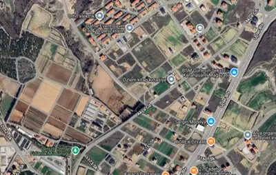 Denizli, Merkezefendi, Satılık, Arsa