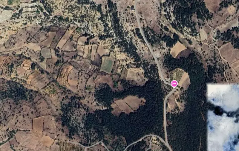 Güzelpınar Mah., Satılık, Arsa, 624 m² — fotoğraf 1