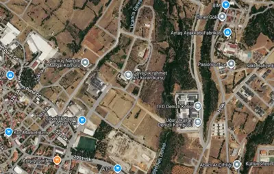 Göveçlik Mah., Satılık, Arsa, 496 m²