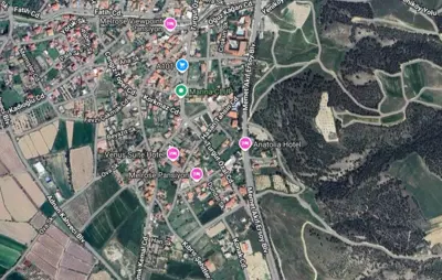 Denizli, Pamukkale, Satılık, Arsa