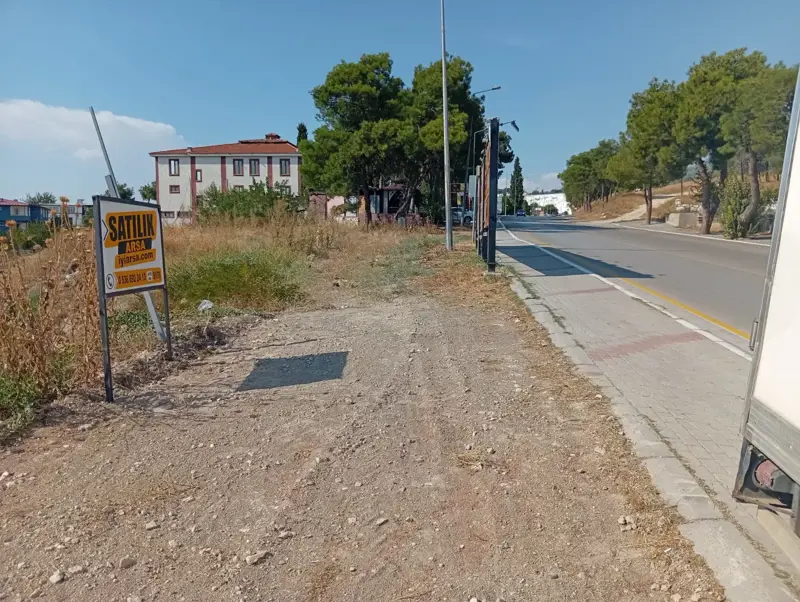 Denizli, Pamukkale, Satılık, Arsa — fotoğraf 5