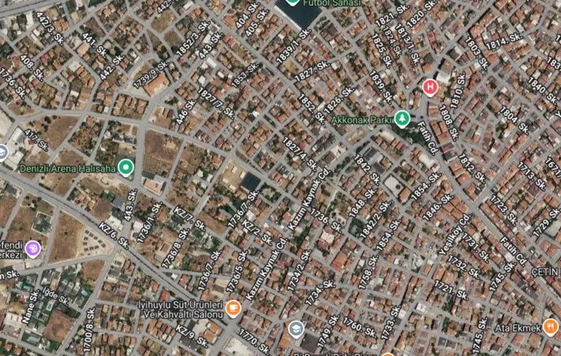 Sırakapılar Mah., Satılık, Arsa, 1.000 m² — fotoğraf 1