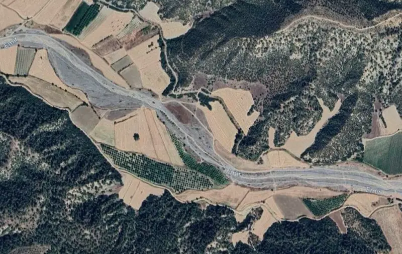 Sapaca Mah., Satılık, Tarla, 13.035 m² — fotoğraf 2