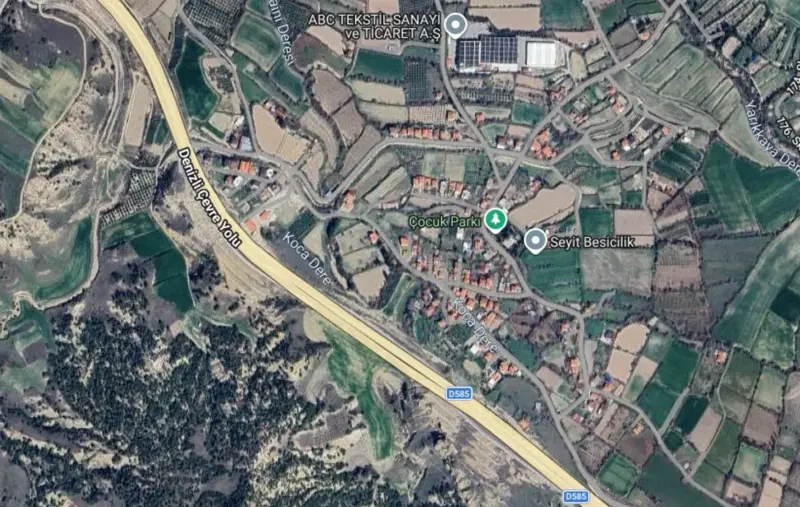 Kale Mah., Satılık, Arsa, 539 m² — fotoğraf 2