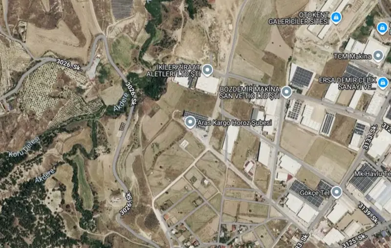 Hacıeyüplü Mah., Satılık, Arsa, 374 m² — fotoğraf 2