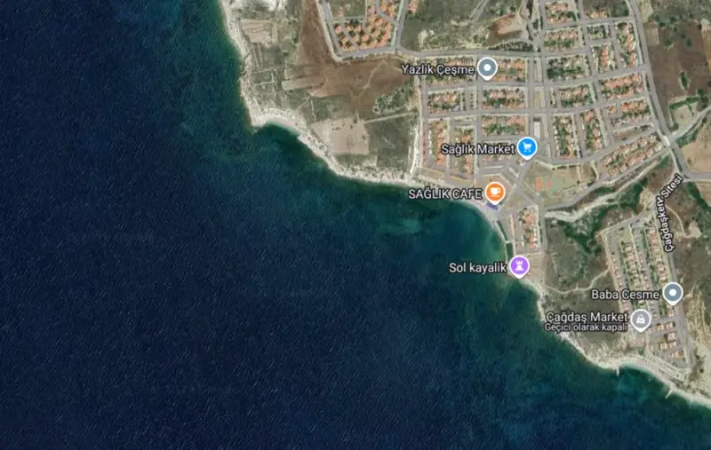 Ovacık Mah., Satılık, Tarla, 38.567 m² — fotoğraf 2