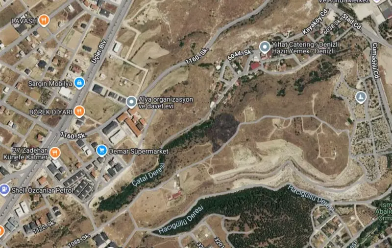 Kayaköy (Bozburun) Mah., Satılık, Arsa, 362 m² — fotoğraf 2