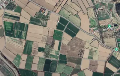 Denizli Pamukkale, Çeşmebaşı, 19311 m², Tarla