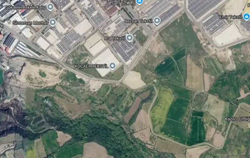 Cumhuriyet Mah., Satılık, Tarla, 30.384 m² — fotoğraf 3