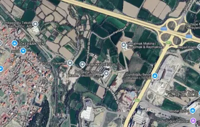 Denizli, Merkezefendi, Satılık, Arsa