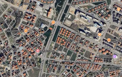 Denizli, Çakmak, Arsa