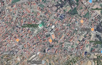 Kayhan Mah., Satılık, Arsa, 461 m²