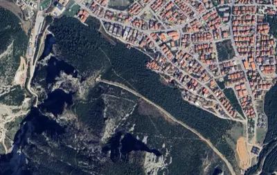 Denizli, Pamukkale, Satılık, Arsa