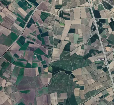 Denizli Pamukkale, Yeniköy, 6033 m², Tarla