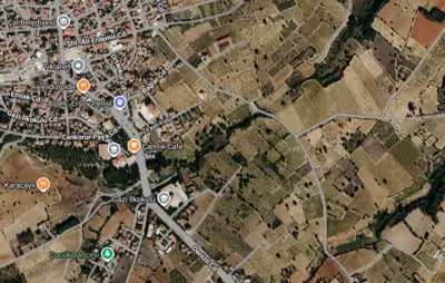 Hüseyinler Mah., Satılık, Tarla, 1.776 m²