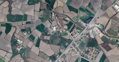 Denizli, Pamukkale, Satılık, Tarla