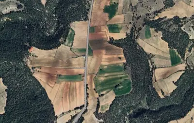 Denizli, Pamukkale, Satılık, Tarla