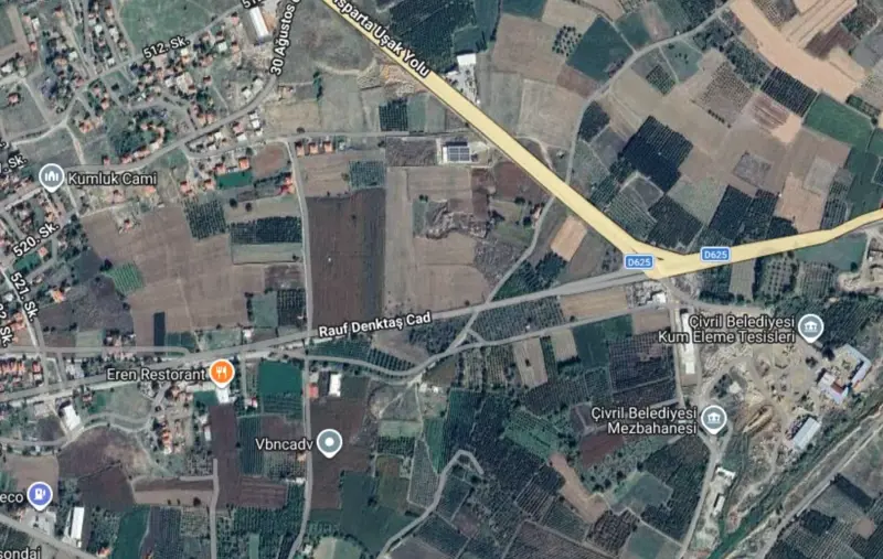 Çatlar Mah., Satılık, Tarla, 2.984 m² — fotoğraf 2