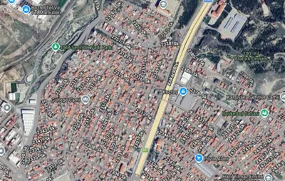 Denizli Merkezefendi, Sevindik, 626 m², Arsa