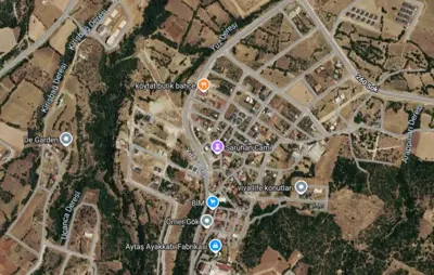Saruhan Mah., Satılık, Arsa, 815 m²
