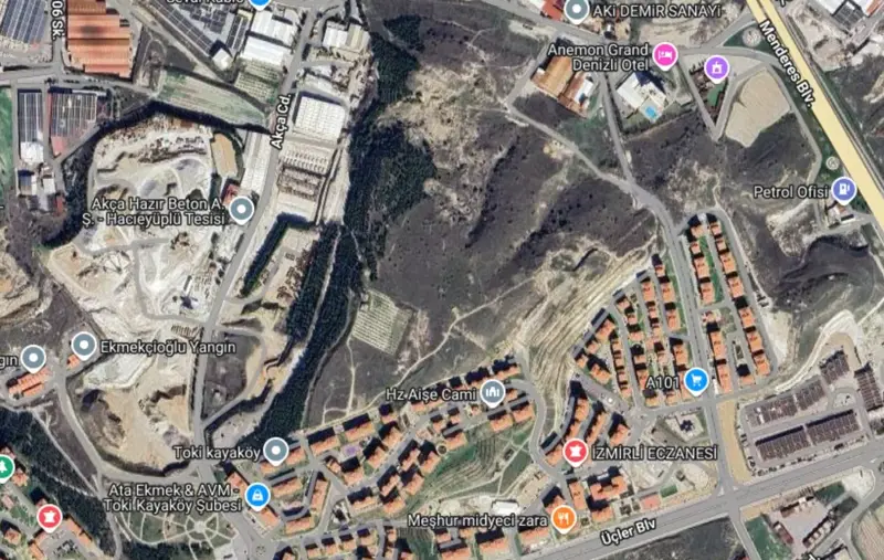 Karahasanlı Mah., Satılık, Arsa, 11.533 m² — fotoğraf 1