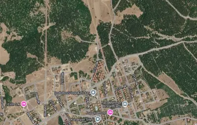 Cankurtaran Mah., Satılık, Arsa, 396 m²