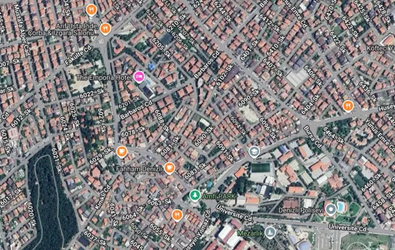 Kınıklı Mah., Satılık, Arsa, 492 m² — fotoğraf 1
