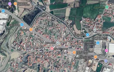 Denizli, Pamukkale, Satılık, Arsa