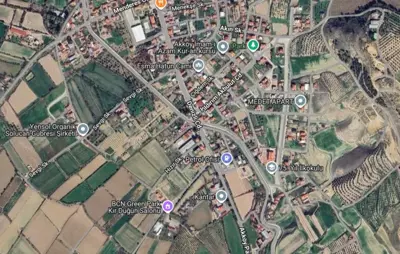 Akköy Mah., Satılık, Arsa, 567 m²