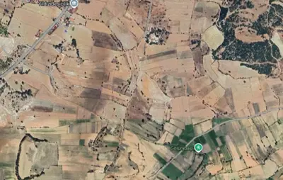 Denizli, Güzelpınar, Tarla