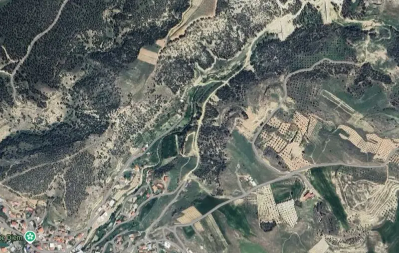 Küçükdere Mah., Satılık, Tarla, 259 m² — fotoğraf 2