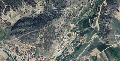 Denizli, Pamukkale, Satılık, Tarla