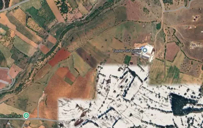 Yaka Mah., Satılık, Tarla, 12.228 m² — fotoğraf 2